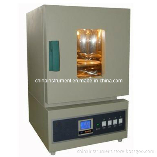 Gd-0609 Bitumen Rolling Thin Film Oven (style 82) /Asphalt Rolling Thin Film Oven/Price of Thin Film Oven